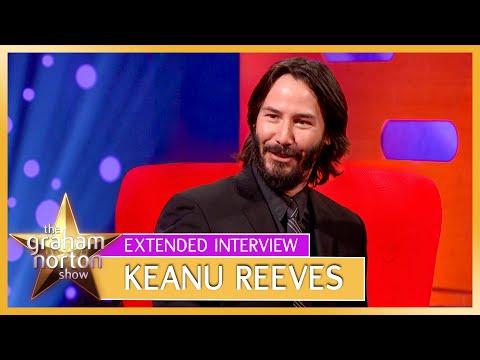Keanu Reeves: King Of Stunts | Extended Interview | The Graham Norton Show