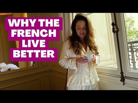 What the French taught me about enjoying life