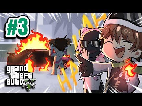 THIS is why you DON'T make us wait... ► GTA 5 RP (Ep 3)