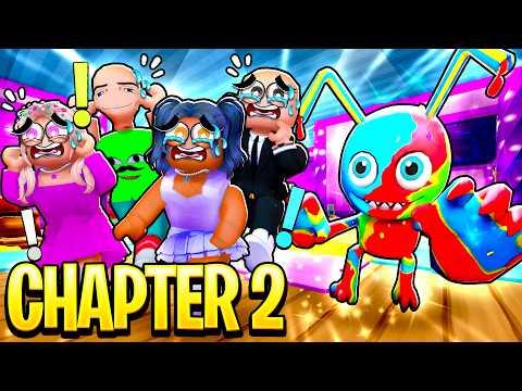 TAFFY TALE 2 | Funny Moment Roblox