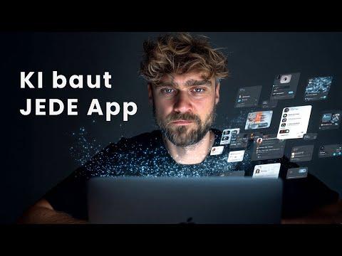 Unfassbar: Manus 1.5 baut komplette Apps aus nur einem Prompt!