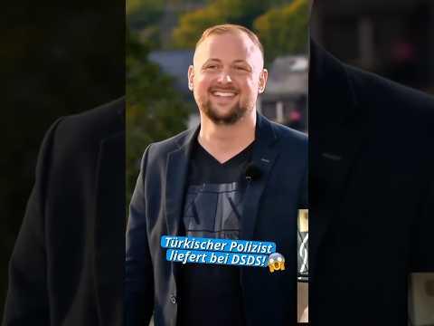 Er singt auf TÜRKISCH aber GRANDIOS!😱