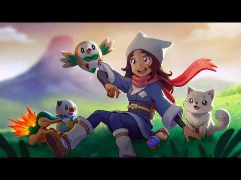 🔴LIVE! FIRST TIME POKEMON ARCEUS DAY 3 (also live on twitch!)