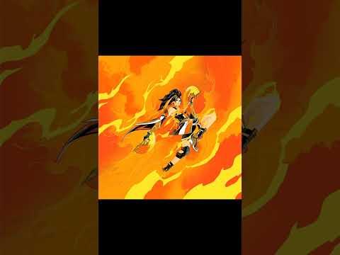 “Scorch the sky!” - Anran 🔥🪭

Huge thanks to @matttaylordraws via Instagram for this awe-inspiring A