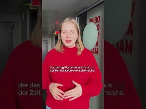 Abtreibung = Straftat #shorts