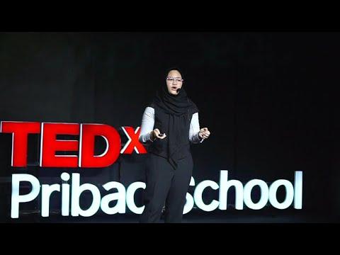 Live, Change or Blame the Fate? | Aqila Dzakiyah Khazanaha | TEDxPribadi School Depok