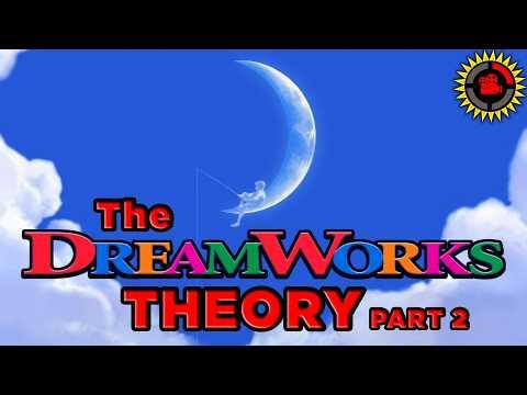 Film Theory: The Dreamworks Theory (Part 2)