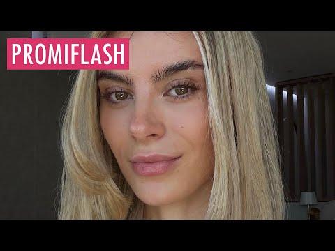 Um ihr Gewicht zu halten: Das isst Romina Palm an einem Tag