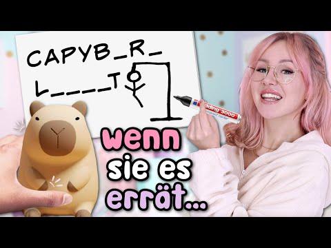 Hangman BFF Battle ⚡️ wer überlebt? (mit Geschenken)