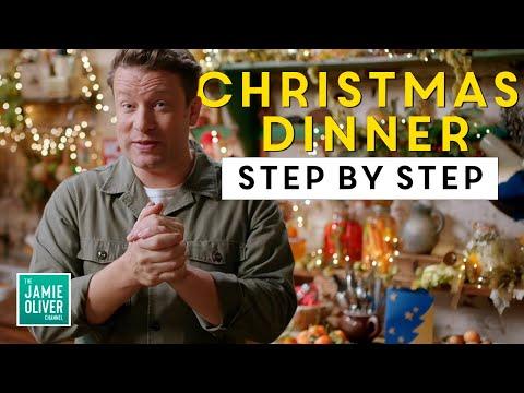 How To Cook A Christmas Dinner | Step By Step