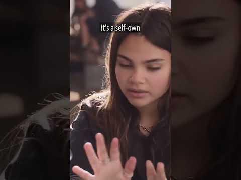 The power of movies! #barbie #cinemasins