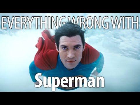 Everything Wrong With Superman (2025) In 17 Minutes Or Less