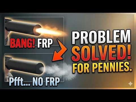 "First Round Pop" Problem - Fixed! Great trick.