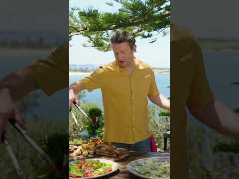 Supreme Seafood Platter | Jamie x Weber | Recipe in Description!
