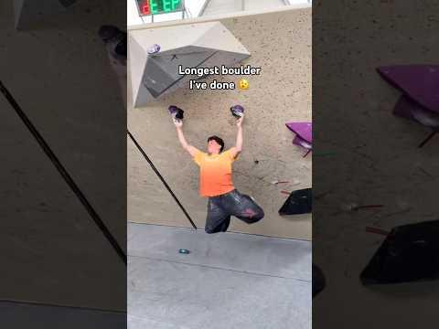 Fun one #climbing #bloc #bouldering