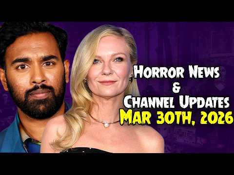 Lights Out 2, Coogler X-Files Casting, and More | Horror News & Channel Updates