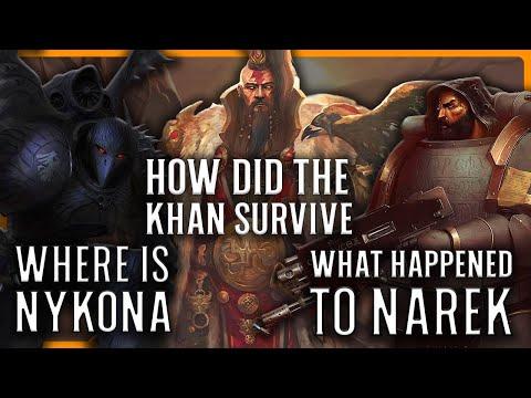 How Did Each Of The Horus Heresy Subplots Get Resolved? | Warhammer 40k Lore