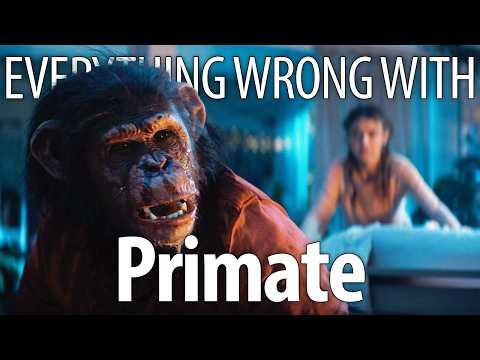 Everything Wrong With Primate In 20 Minutes Or Less