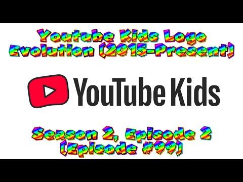 Youtube Kids Logo Evolution Historical Logos (NOT FOR KIDS) #trending #youtube #entertainment 