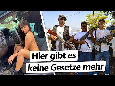 Ein Tag im letzten Land ohne Regeln