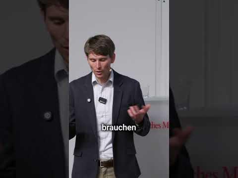 Quantencomputer vs klassische Rechner • Der extreme Zeitunterschied | Johannes Zeiher