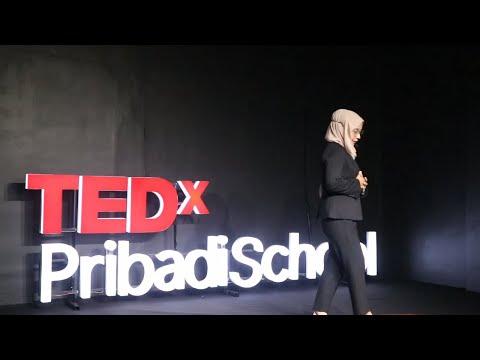 How Small Advice Spark Big Change | Yuyun Choiriah | TEDxPribadi School Depok