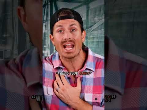 This Celebrity SAVED His Life!