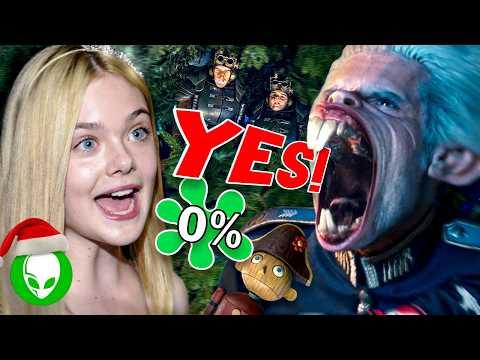 THE NUTCRACKER (2010) - Is This the Worst Christmas Movie of All Time?