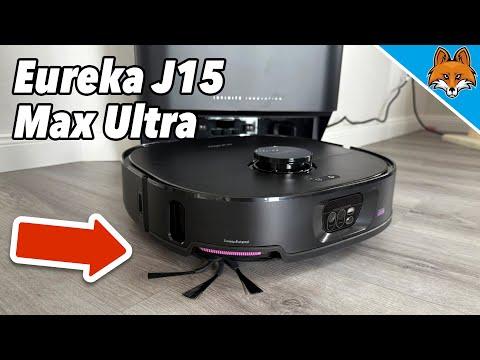 Das Innovations-Monster mit der Drachenklaue💥(Eureka J15 Max Ultra Test)🤯