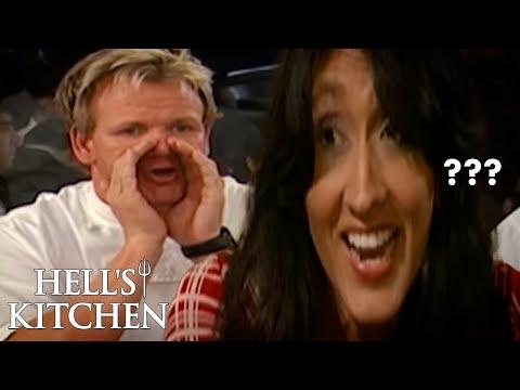 gordon ramsay being mean to chefs AND customers for 1h 59min | Full Episodes | Hell's Kitchen