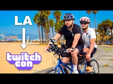 We Tried Biking from LA to San Diego... (this was awful)