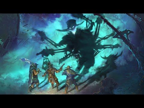 Apocalyptic Wild West Scavenging Strategy Roguelite - Nightmare Frontier