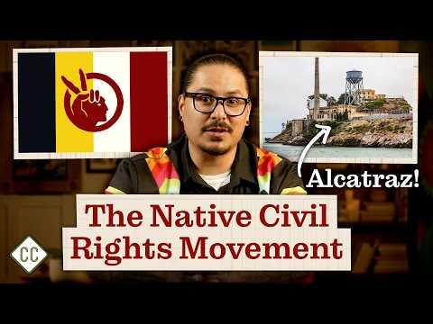 The Native Civil Rights Movement: Ep 15 of Crash Course Native American History