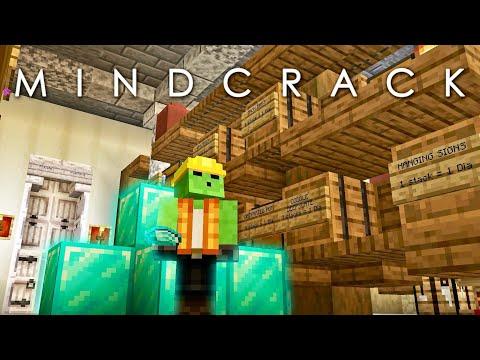 Mindcrack SMP Ep.5 - Becoming a SUCCESSFUL Businessman!