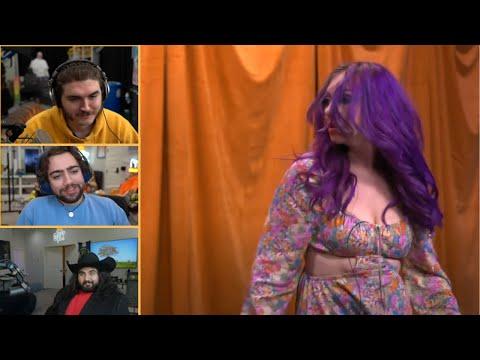 They can't believe Minx did this on Name Your Price...