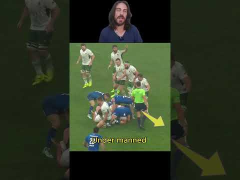 Capuozzo’s Line Catches the Boks — Italy Strike from Depth