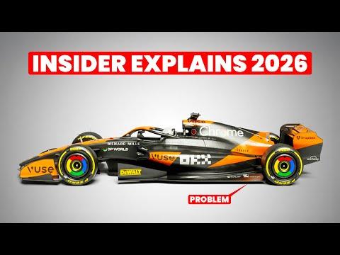 Ex-F1 Engineer Modelled 2026 Cars (what's really going on)