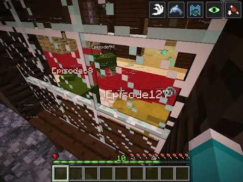 (Gameplay - 4499) TheMediaList Village (Minecraft - 42)