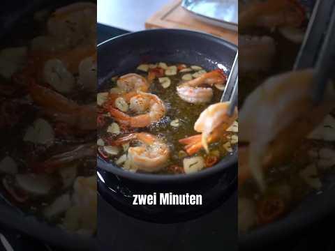 Garnelen wie beim Spanier 🦐