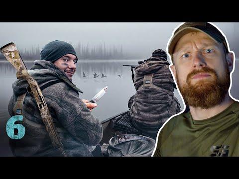 Endlich der GROSSE JAGDERFOLG?! - Hunt to Survive: Folge 6 | Fritz Meinecke reagiert
