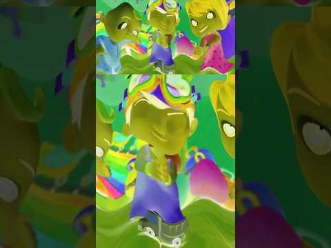 Car Colors Song Intro Logo Sponsored By Klasky Csupo 2001 Effects