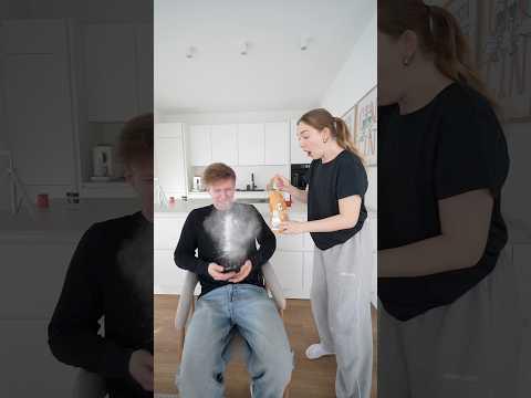 JA oder NEIN Challenge endet schmerzhaft😩 | Echtso #shorts