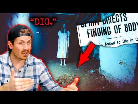 These hauntings were completely real