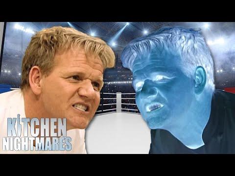 gordon vs anti-gordon: clash of the gordons | Full Episode | Kitchen Nightmares