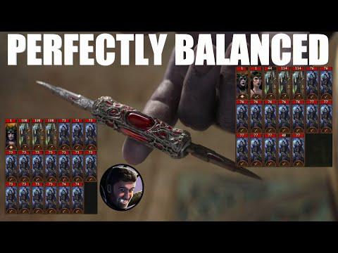 Perfectly Balanced AI Armies