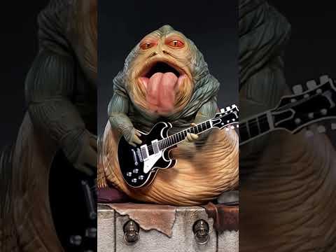 Baby Yoda Just BROKE the Internet with This ZZ Top Cover 🤯🎸 #StarWars #ZZTop  #BabyYoda #rockriffs