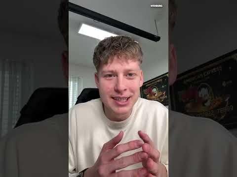 Diese Tastatur ist mein größter Produktivitäts-Hack ⚡️⌨️ (Werbung)