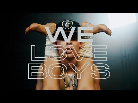We Love Boys | Janelle Ginestra & Robbie Blue Choreography