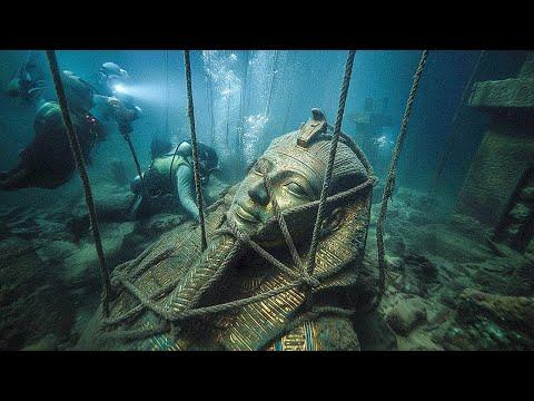 Grab von Kleopatra gefunden? Ägyptens größte Entdeckung in 2.000 Jahren