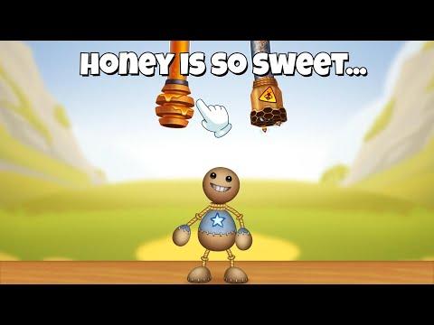 THEY LIED TO US! 😱 Kick the Buddy Are NOT The Game! (Hidden Content Revealed) #kickthebuddy